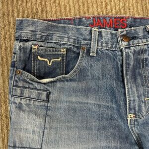 Men’s Kimes James - 31x36